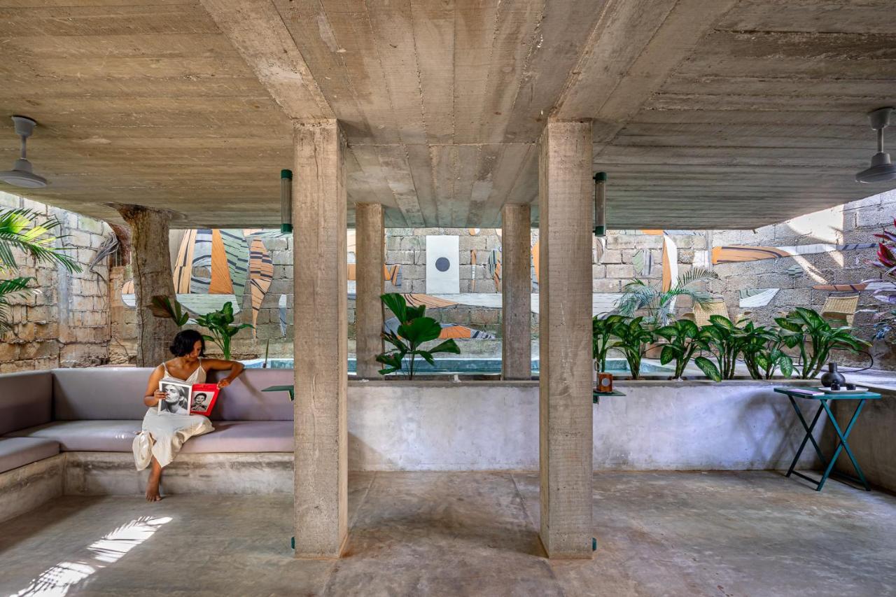 Hotel Aora San Pancho à San Francisco  Extérieur photo