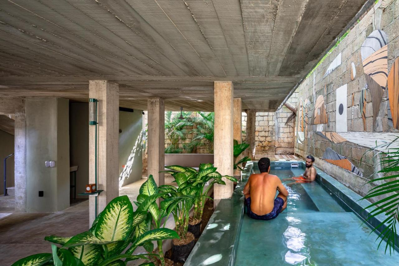 Hotel Aora San Pancho à San Francisco  Extérieur photo