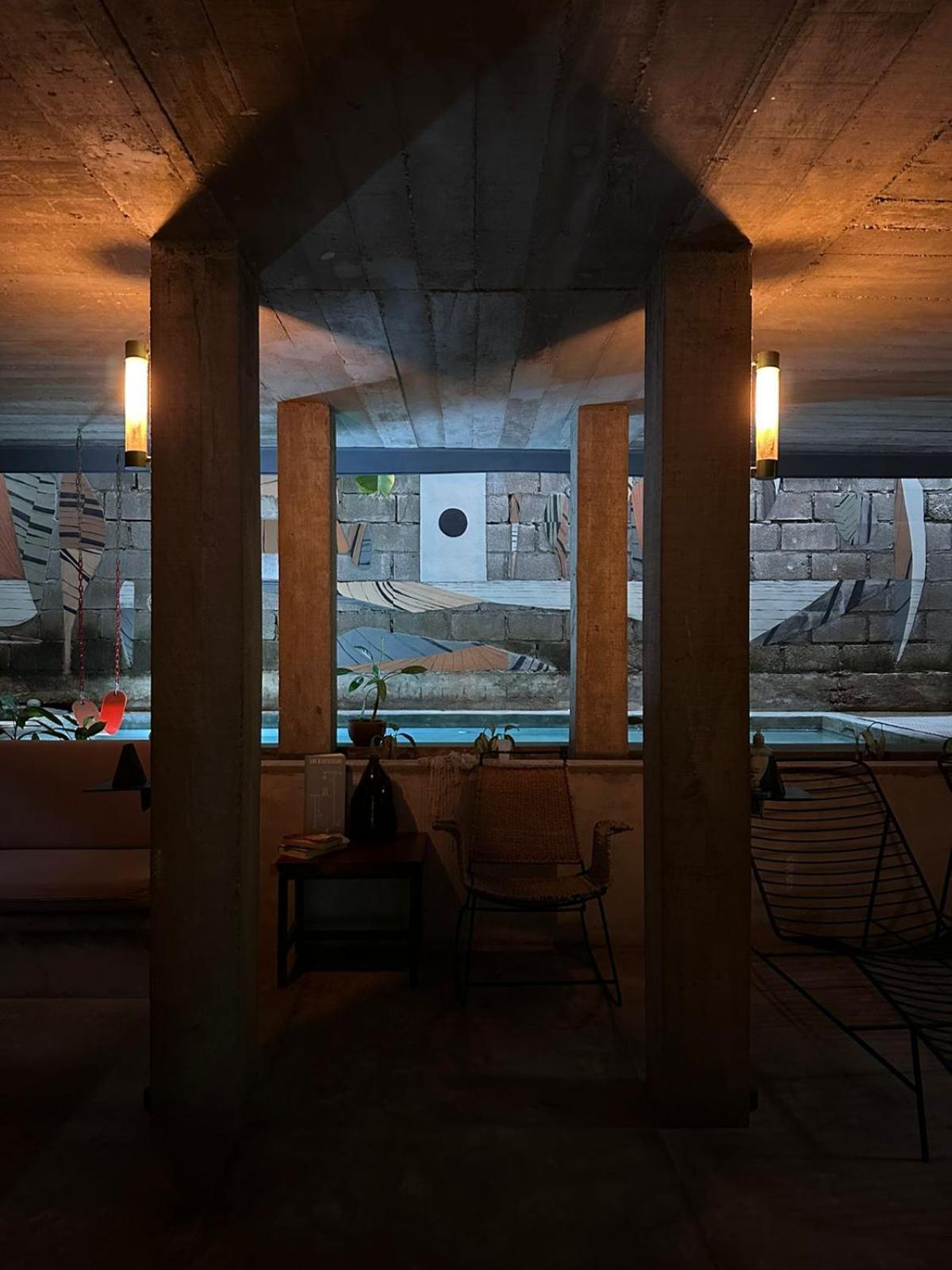 Hotel Aora San Pancho à San Francisco  Extérieur photo
